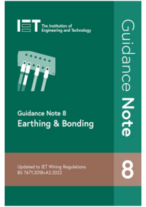 The Iet Guidance Note Inspection Testing Th Edition