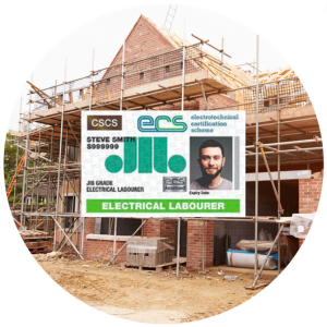 ECS Labourers Card Health & Safety Course MJ Electrical Training