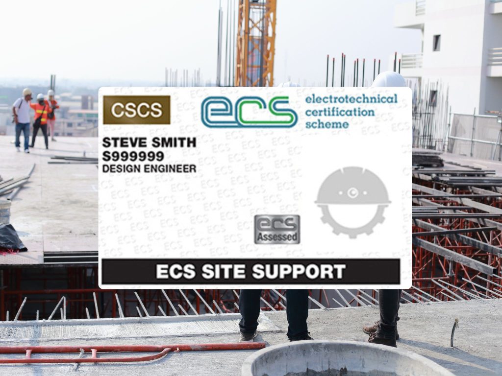 ECS Site Support