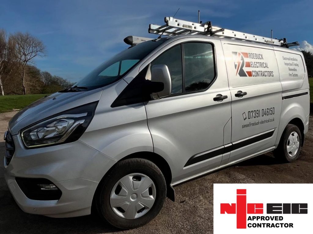 Electrician in Scarborough