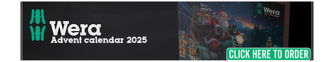 WERA Advent Calendar 2025